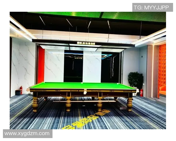 以台球为纽带探寻竞技魅力与绅士风度并论的运动文化魅影