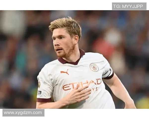 凯文·德布劳内：从天才少年到足球世界的中场魔术师