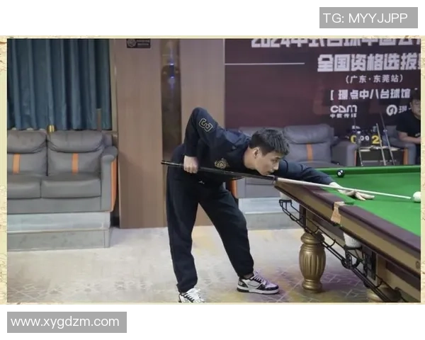 台球迷的必知必会:提升球技的最佳方法