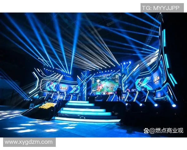 电竞产业崛起与发展：从职业联赛到全球电竞文化的深度解析