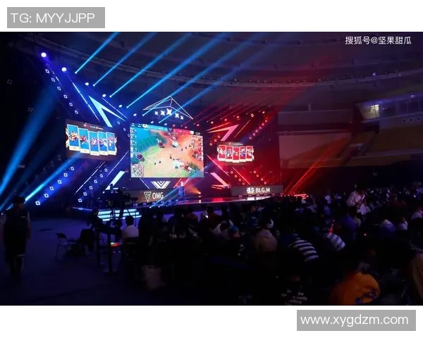 电竞赛事引领潮流竞技风暴探索未来科技对电竞产业的深远影响