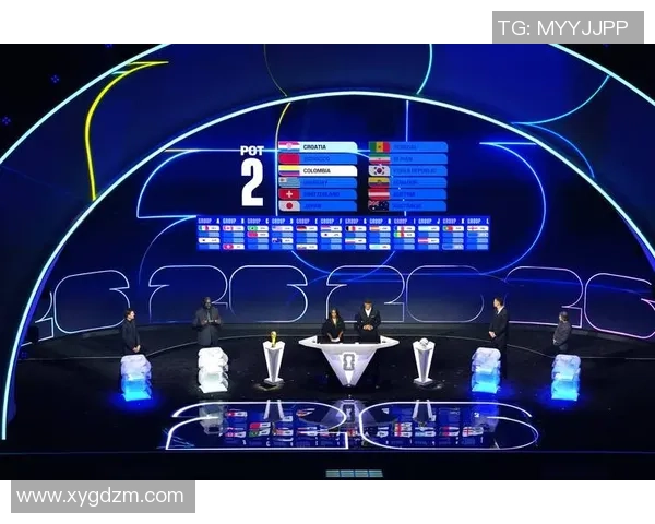 美加墨世界杯点燃北美足球盛宴推动全球赛事新格局与发展机遇新潮